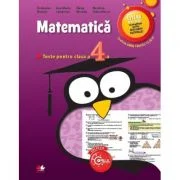 Matematica. Teste pentru clasa a 4-a - Ecaterina Bonciu