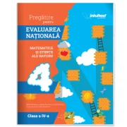 Matematica Teste pentru Evaluarea Nationala, clasa a 4-a - Mirela Mihaescu
