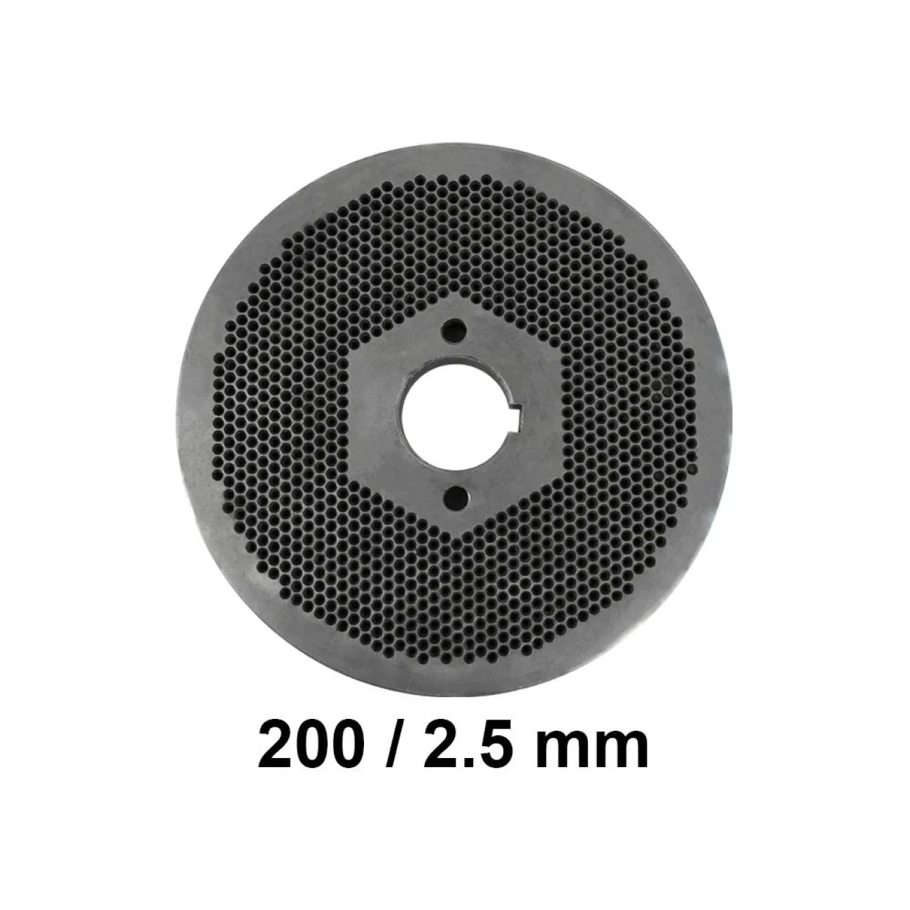 Matrita pentru granulator furaje, 2.5 mm, KL-200