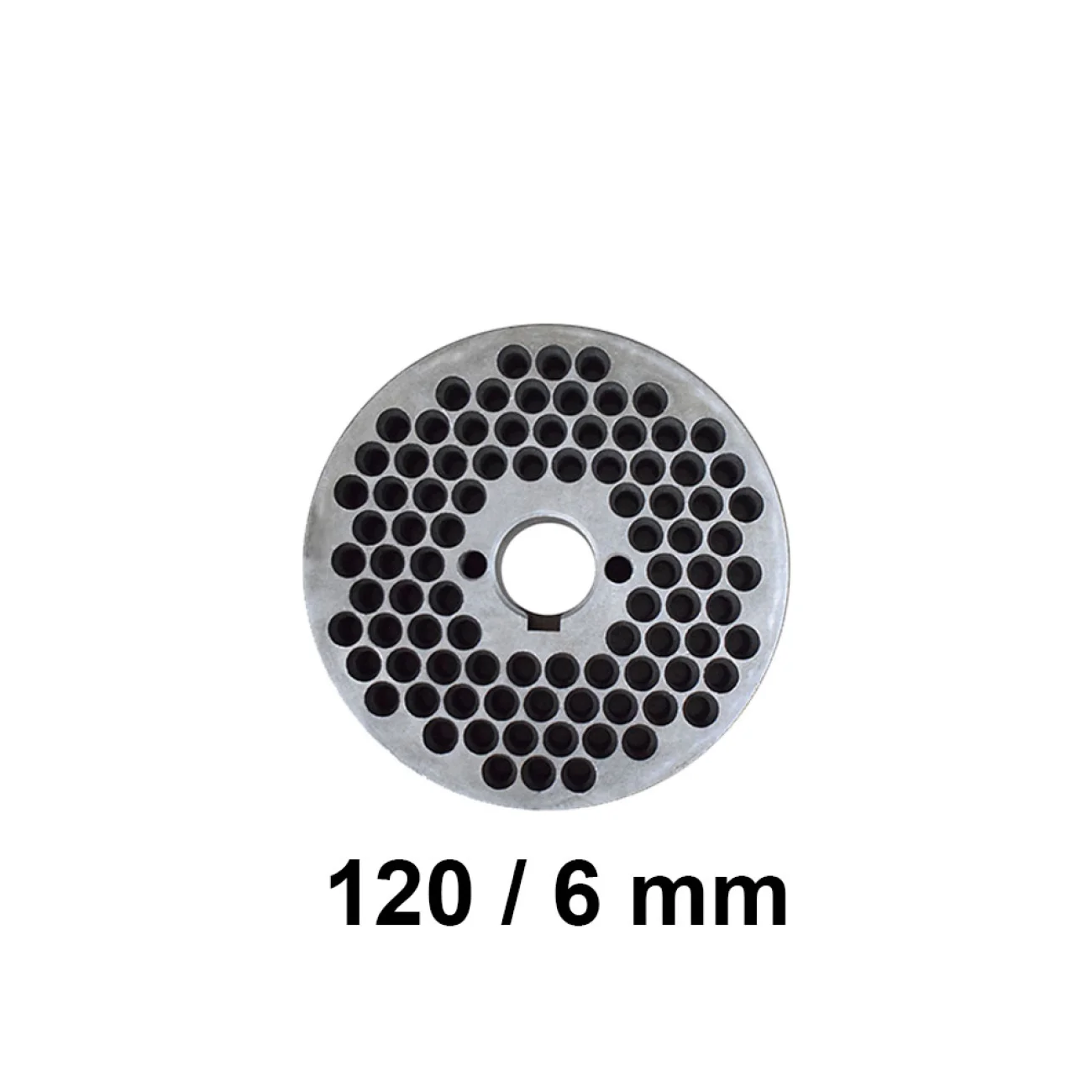 Matrita pentru granulator furaje, 6 mm, KL-120, Eurogran-120