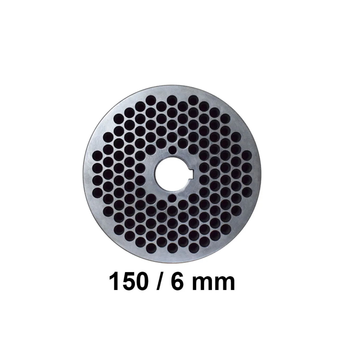 Matrita pentru granulator furaje, 6 mm, KL-150, Eurogran-150