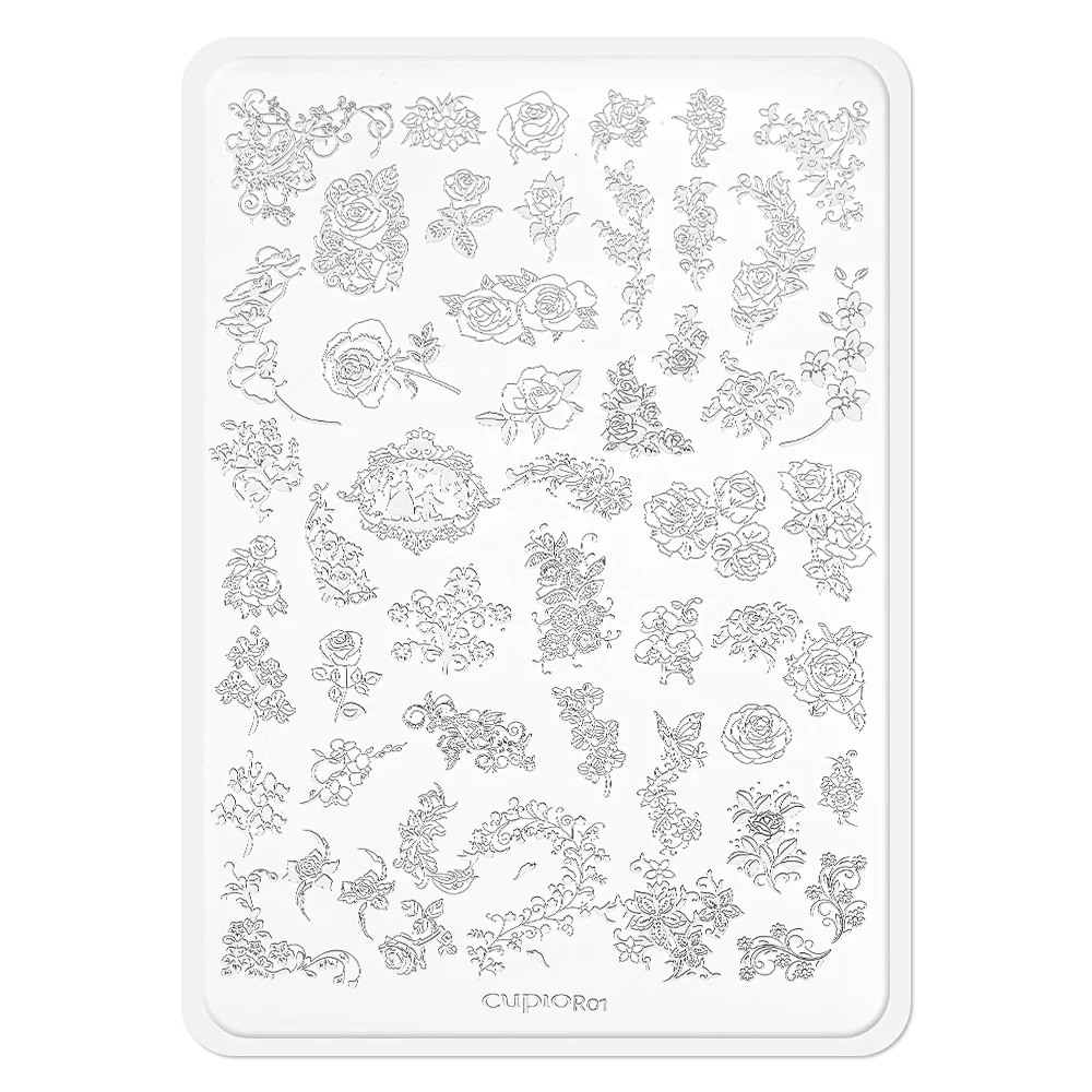 Matrita stampila Cupio R01