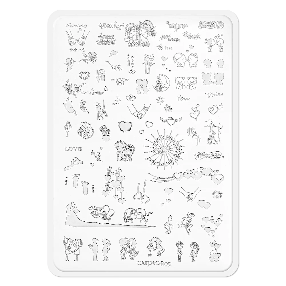 Matrita stampila Cupio R05