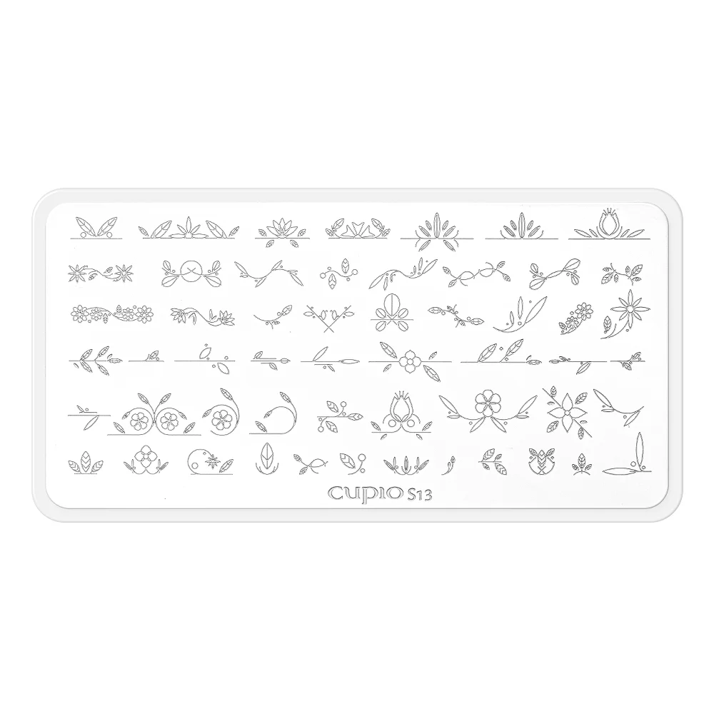 Matrita stampila Cupio S13