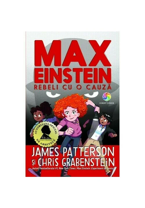 Max Einstein. Rebeli cu o cauza
