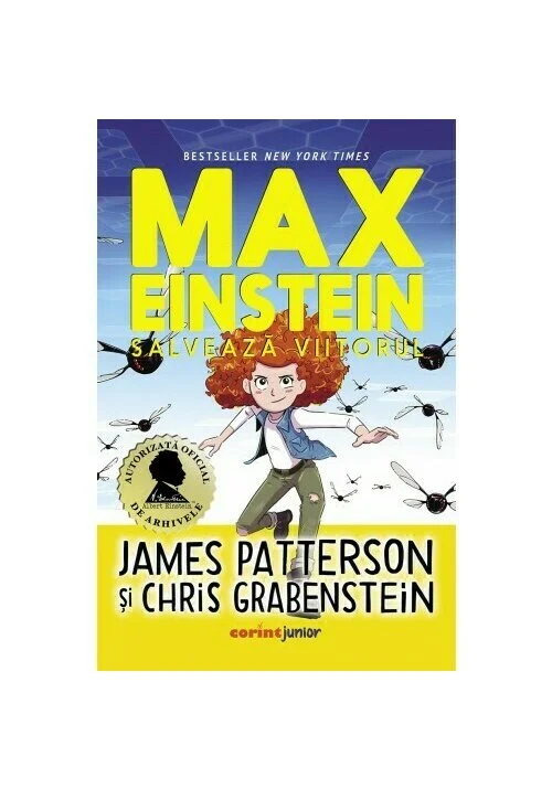 Max Einstein. Salveaza viitorul