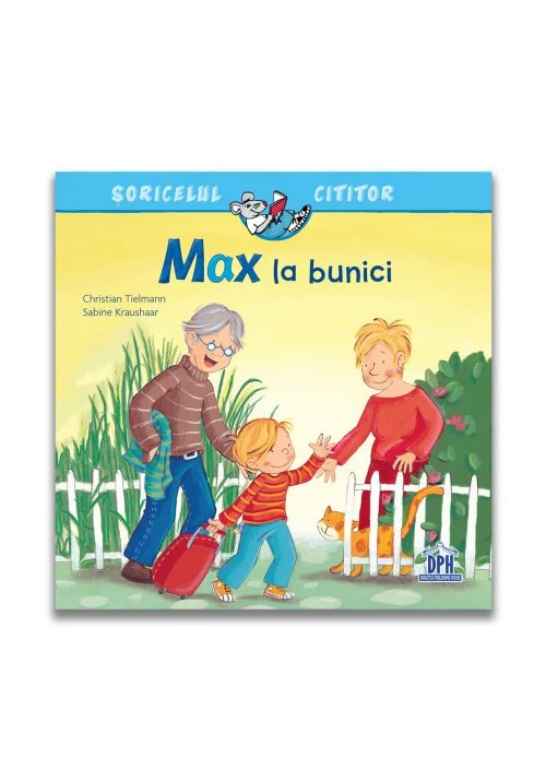 Max la bunici