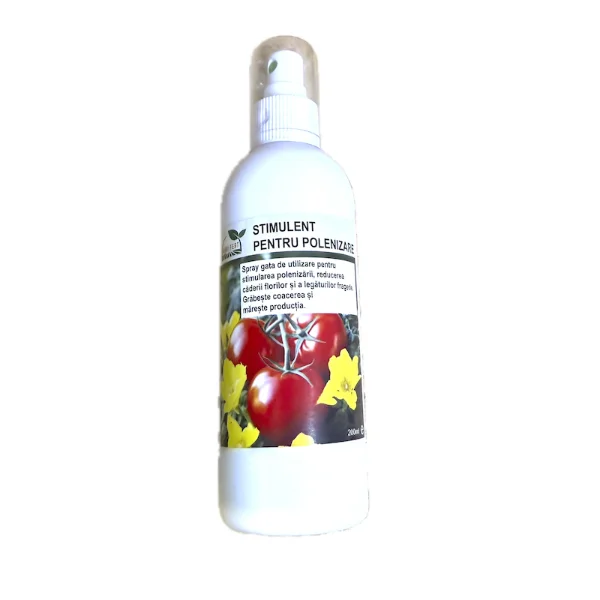 Maxifert 200 ml, stimulent polenizare