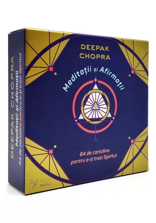 Meditatii si afirmatii. Cartoline