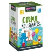 Memorace. Corpul meu sanatos 5+