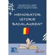 Memorator istorie bacalaureat - Gheorghe Florin Ghetau