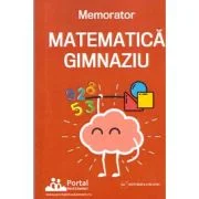 Memorator matematica pentru clasele 5-8