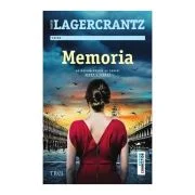 Memoria (Volumul 2 din seria Rekke &amp; Vargas) - David Lagercrantz