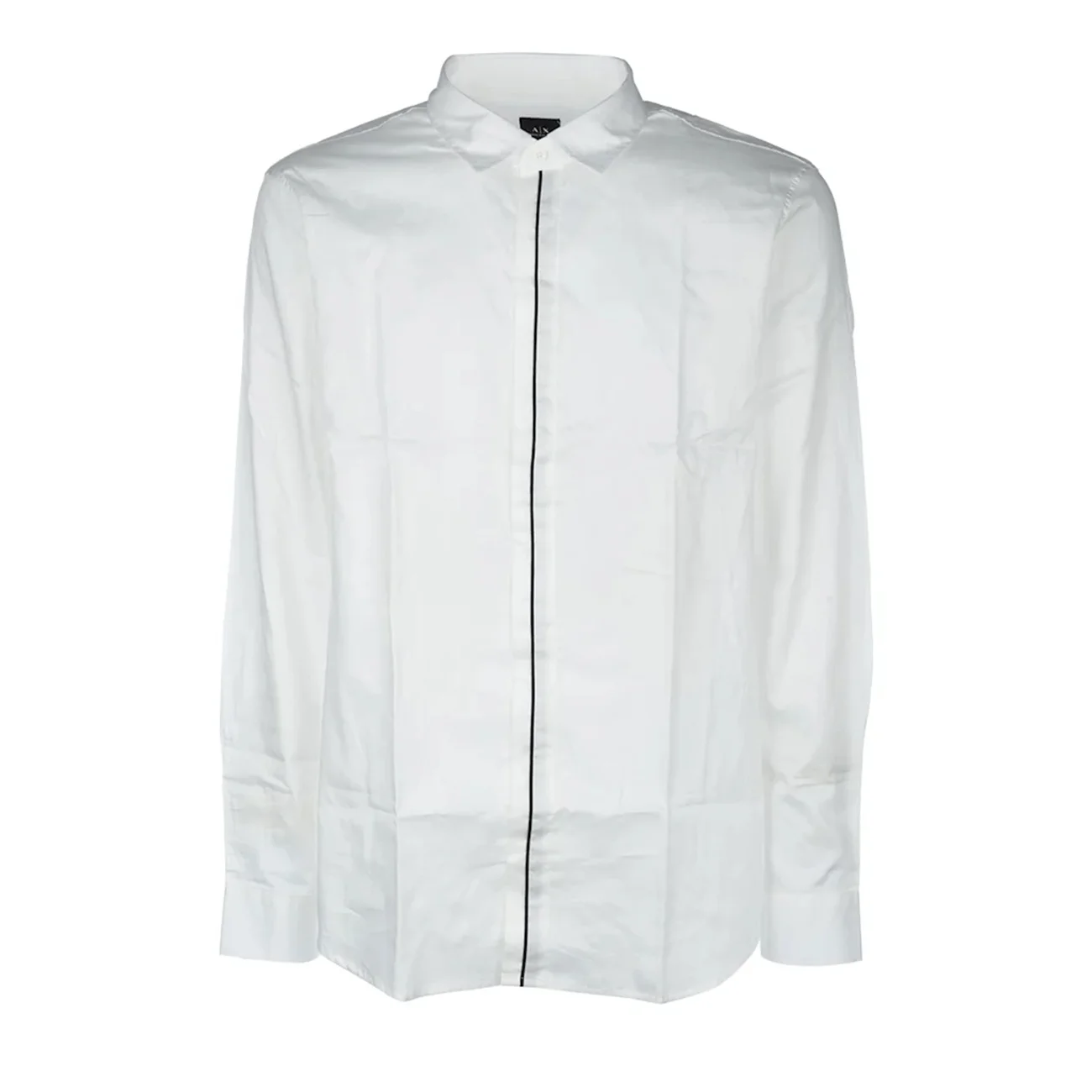 Men's shirt white S
