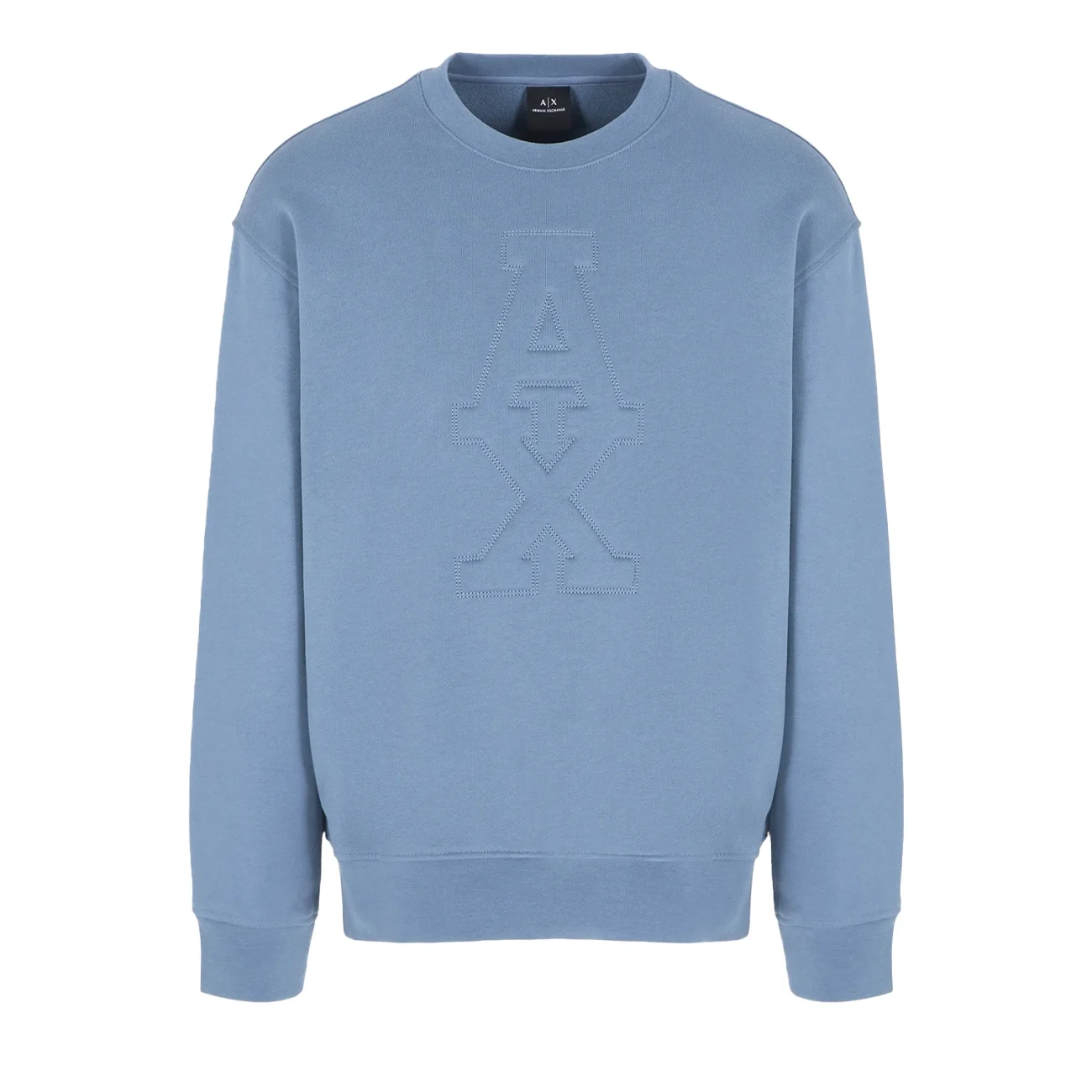 Men's sweatshirt blue S