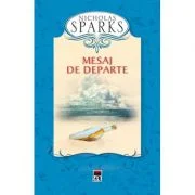 Mesaj de departe. Editie cartonata - Nicholas Sparks