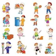 Meserii (KP-015) - 50x50