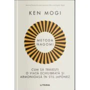 Metoda Nagomi - Ken Mogi