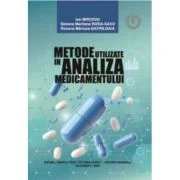 Metode utilizate in analiza medicamentului - Ion Mircioiu