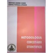 Metodologia cercetarii stiintifice - Cristian Comes