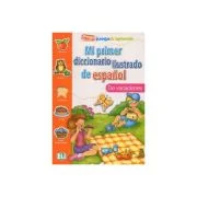 Mi primer diccionario ilustrado de español. De vacaciones
