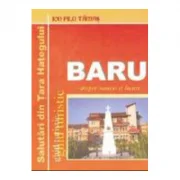 Mic ghid turistic, comuna Baru-Mare - Ion-Pilu Tamas