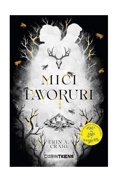 Mici favoruri - Paperback brosat - Erin A. Craig - CORINTeens