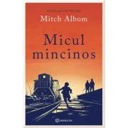 Micul Mincinos - Mitch Albom
