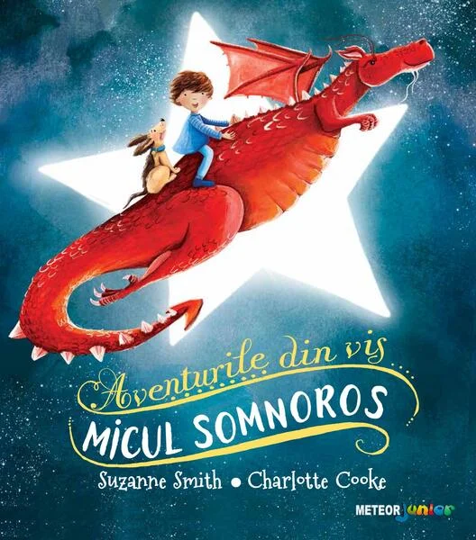 Micul somnoros - Paperback brosat - Suzanne Smith - Meteor Press