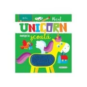 Micul unicorn merge la scoala