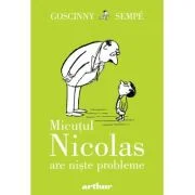 Micutul Nicolas are niste probleme - Rene Goscinny