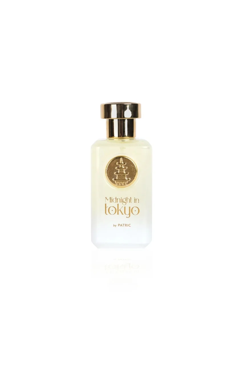 Midnight In TOKYO by Patric, apa de parfum 100 ml, femei