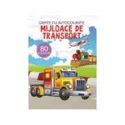 Mijloace de transport - Carte 80 autocolante - Gheorghe Ghetu