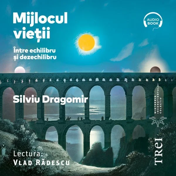 Mijlocul vieții. Între echilibru și dezechilibru - Audiobook - Silviu Dragomir