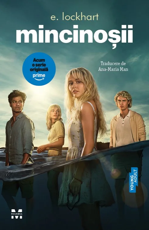 Mincinoşii - E. Lockhart