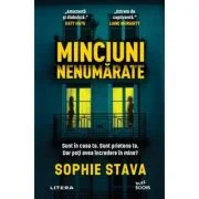 Minciuni nenumarate - Sophie Stava