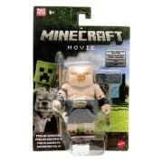 MINECRAFT SET FIGURINA PIGLIN WARRIOR CU ACCESORII