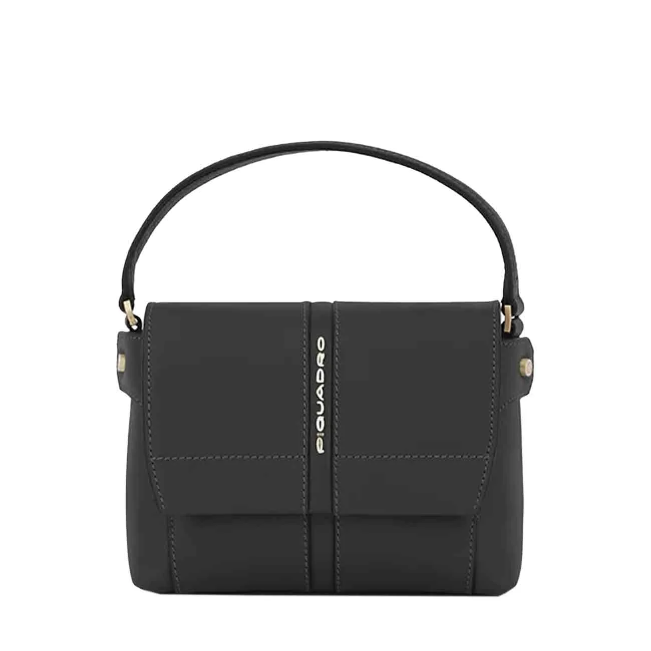 Mini crossbody black