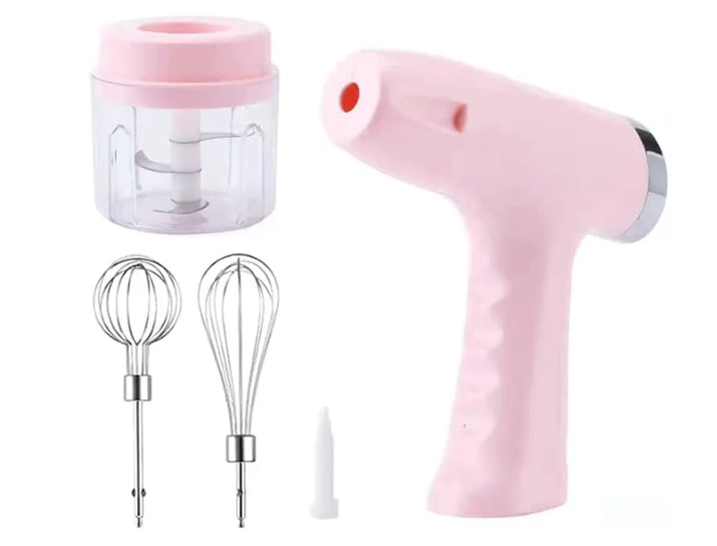 Mini mixer multifunctional  cu USB