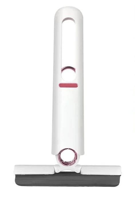 Mini Mop Portabil Pentru Diferite Suprafete Si Geamuri cu Sistem Autostoarcere OFF