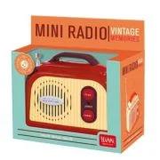 Mini radio portabil, Legami