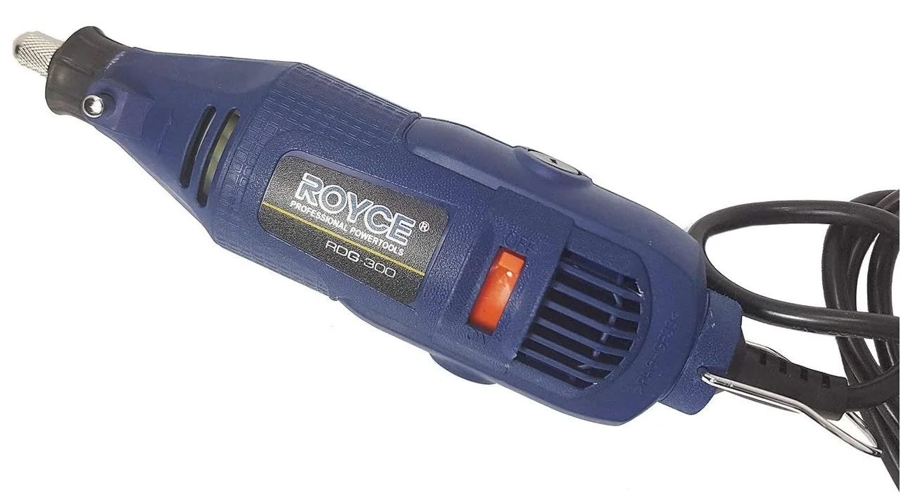 Minifreza tip biax Royce RDG 300 putere 300w si 33000rpm