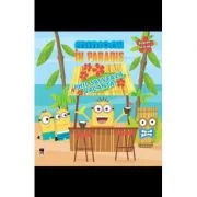 Minionii in Paradis. Phil salveaza vacanta!