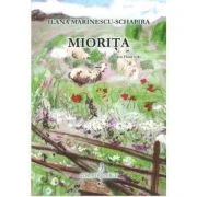 Miorita pentru flaut solo - Ilana Marinescu-Schapira