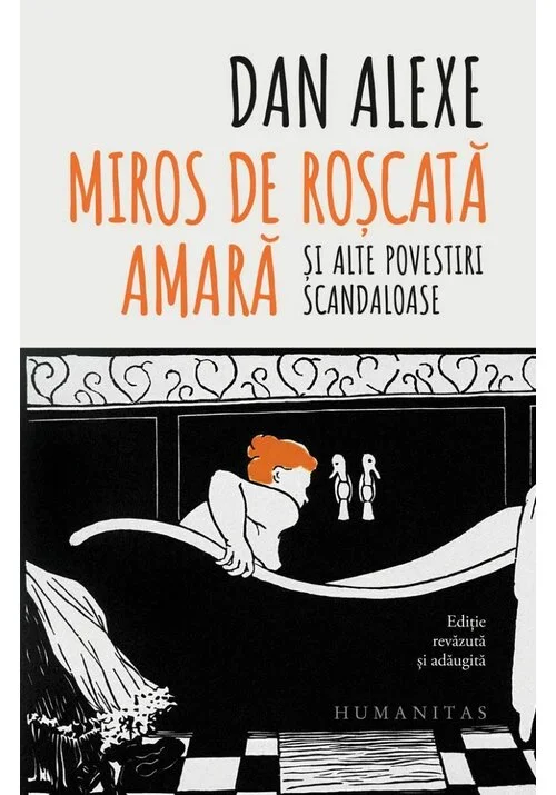 Miros de roscata amara si alte povestiri scandaloase