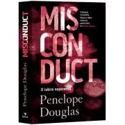 Misconduct - Penelope Douglas