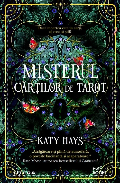 Misterul cartilor de tarot