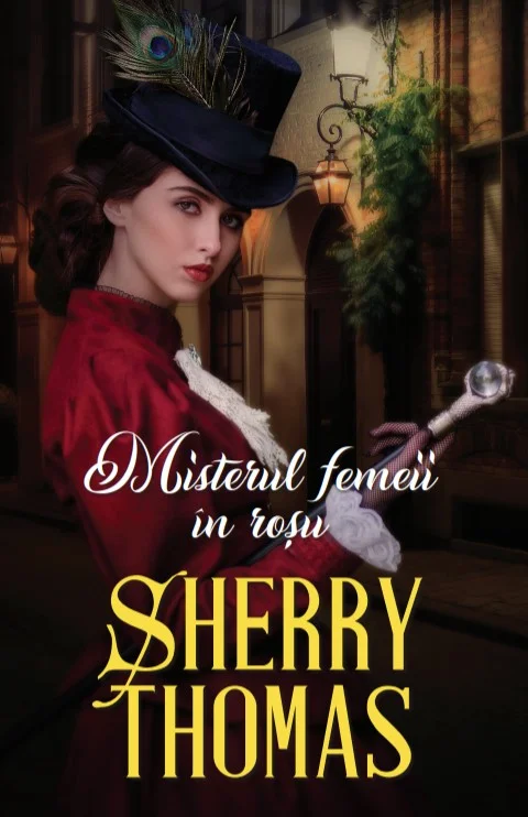 Misterul femeii in rosu