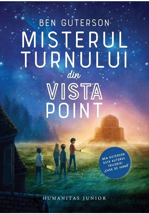 Misterul turnului din Vista Point