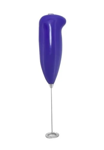 Mixer electric pentru spumat lapte cappucino cafea fara fir pe baterii